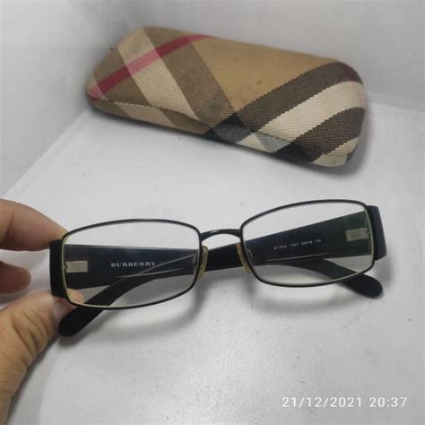 kacamata merk burberry